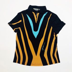 Jamie Sadock Short Sleeve Golf Shirt